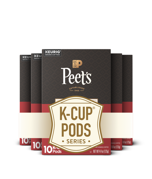 K-Cup® Pods Series