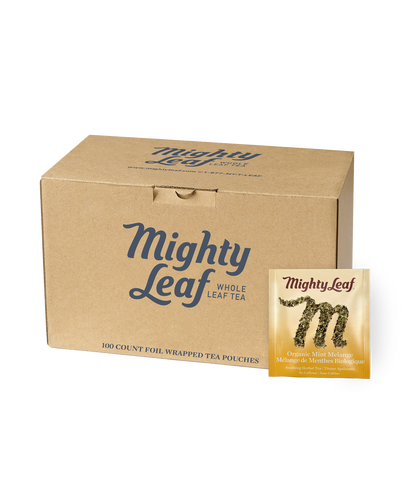 Organic Mint Melange