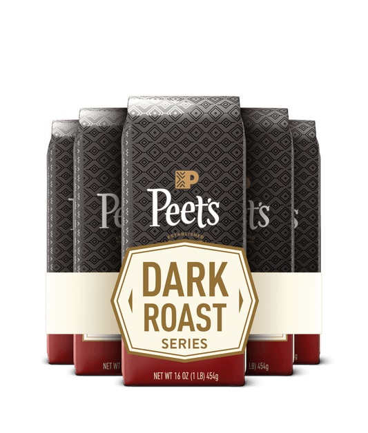 Dark Roast Series