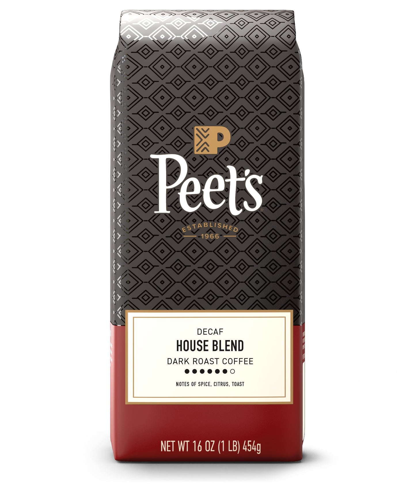 Decaf House Blend
