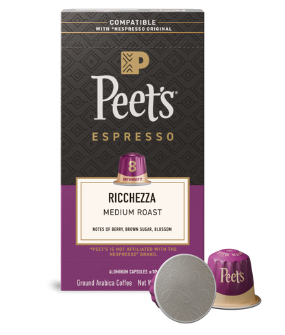 Espresso Capsules Sampler