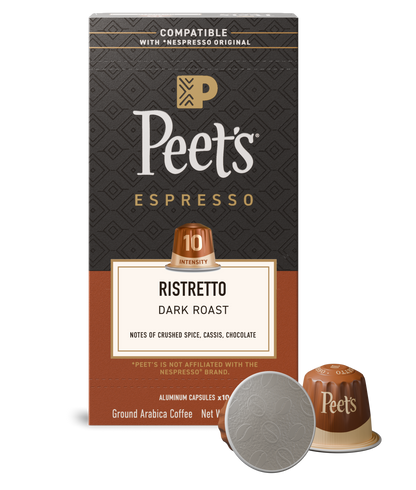 Espresso Capsules Sampler