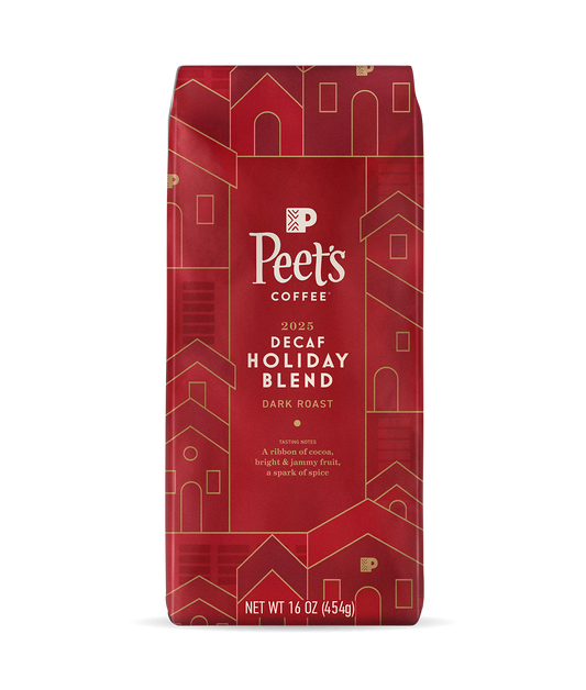 Decaf Holiday Blend 2025